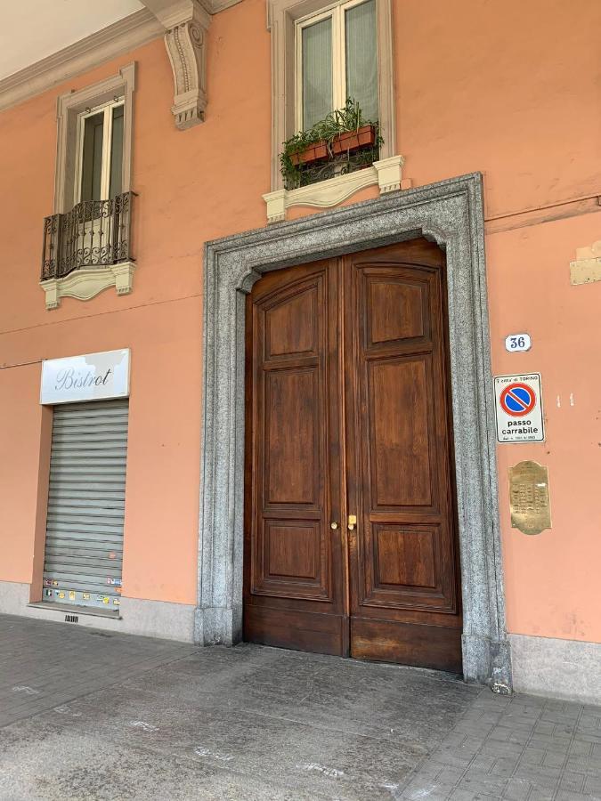 Appartamento Torino Centro Zewnętrze zdjęcie