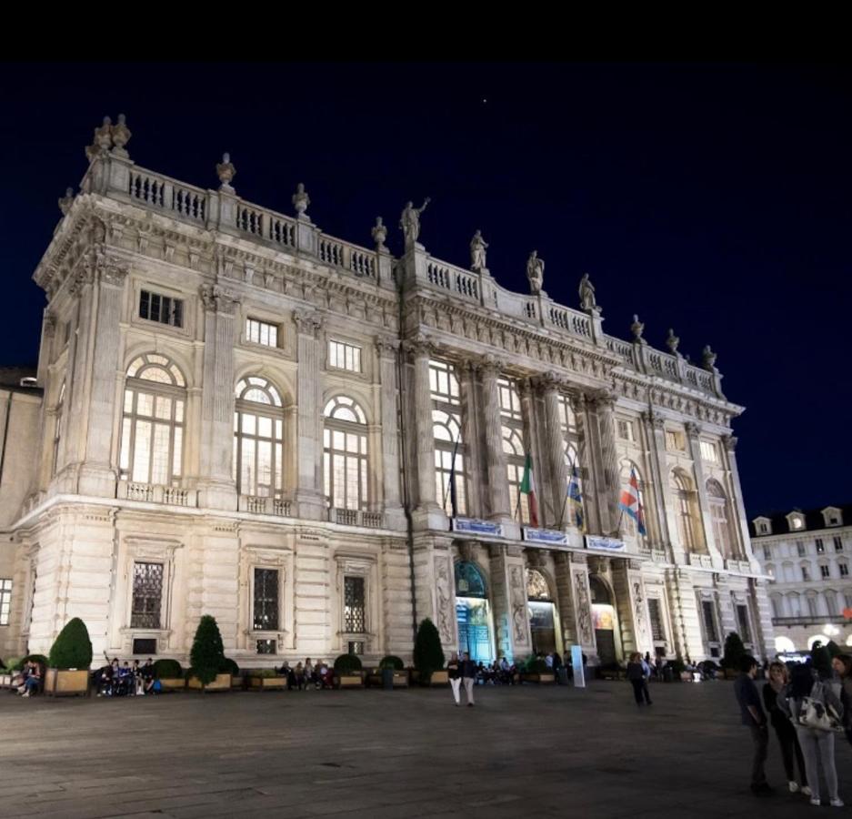 Appartamento Torino Centro Zewnętrze zdjęcie